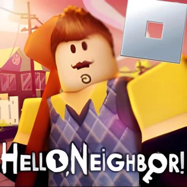Thumbnail for Hello Neighbor Beta [❄️🎄VERSION 38🎄❄️] Game