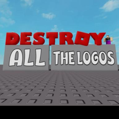 Thumbnail for Destroy All The Logos (Update) Game