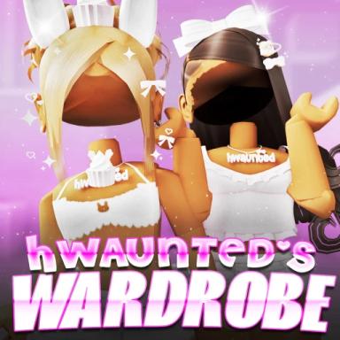 Thumbnail for Hwaunted's Wardrobe Game