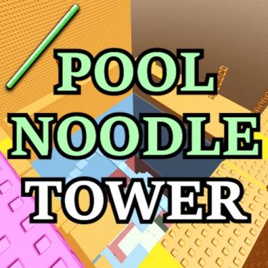 Pool Noodle Tower 🥢 icon