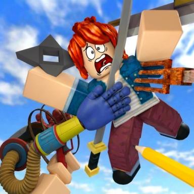 Thumbnail for Grabpack Playground Game