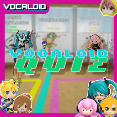 VOCALOID QUIZ 🎶[NEW] icon