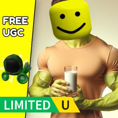 [FREE UGC]🥛 Make Milk And Prove Dad Wrong icon