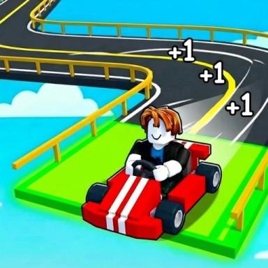 +1 Speed Racing  icon