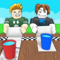 Toilet Paper Race icon