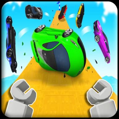 Car Avalanche Challenge icon