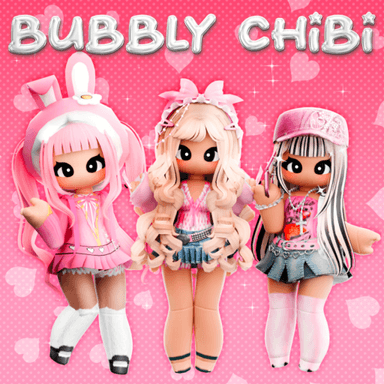 💗 [UPDATE!] Bubbly Chibi Girl Outfit Ideas icon