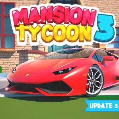 [UPDATE 3!] Mansion Tycoon 3 💰 icon
