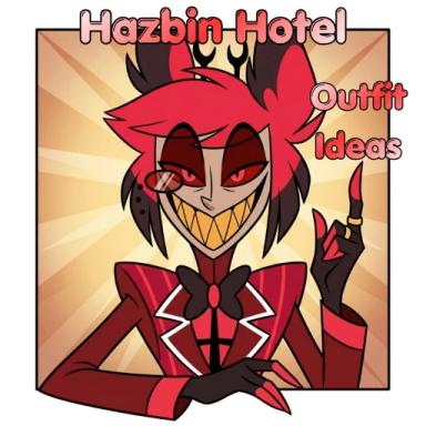 [UPD🔥] Hazbin Hotel Outfit icon