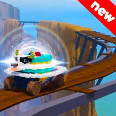 Thumbnail for [UPD!] Dangerous Brainrot Driving Game