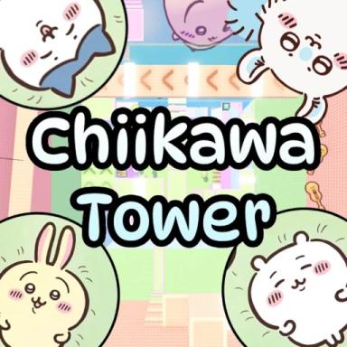 Thumbnail for Chiikawa Tower 🎵 Game