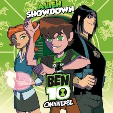 Thumbnail for Ben 10: Alien Showdown Game