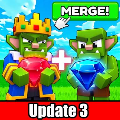 Thumbnail for [UPD] Merge a Monster 👺 Game