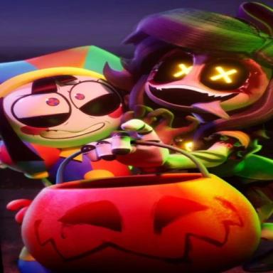 Thumbnail for 🎃 TADC RP: Digital Circus Program Game