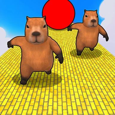 (100k 🎉) Capybara Speed Clicker ⚡ icon