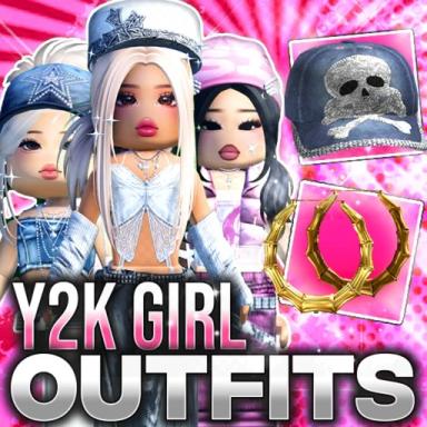 Thumbnail for [200+ Outfits] Y2K Streetwear Outfit Ideas Game