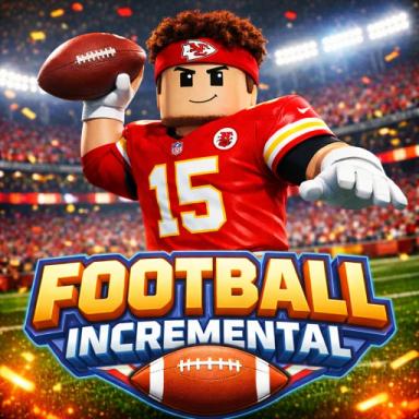 [🏈2x XP!] Football Incremental icon