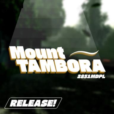 [UPD] 🌋  Mount Tambora icon