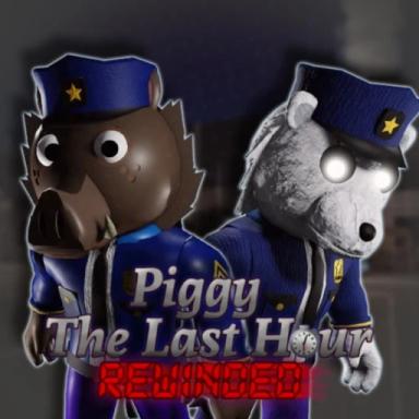 Thumbnail for (ANNIVERSARY) Piggy The Last Hour Game