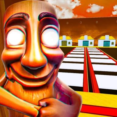 Brainrot Glass Bridge 👀 icon