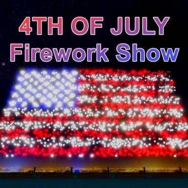 [4th of July 🇺🇸] Firework show 🎆 icon