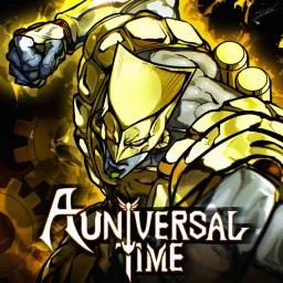 [🪚CHAINSAW HYBRID] A Universal Time icon