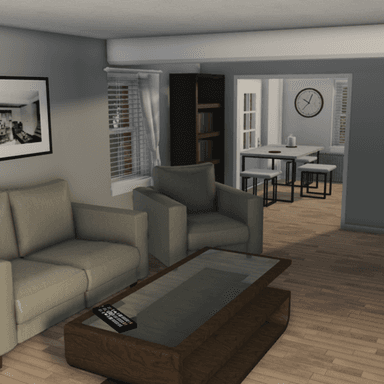 Thumbnail for Apartment Showcase Game