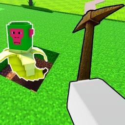 Dig Lucky Block For Brainrots icon