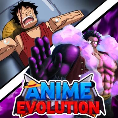 [UPDATE 15🎆] Anime Evolution Simulator icon