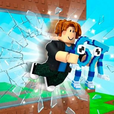 Thumbnail for Break Glass For Brainrots Game