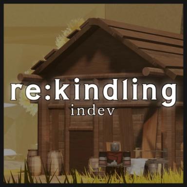 [Foraging Update] Re:Kindling INDEV icon