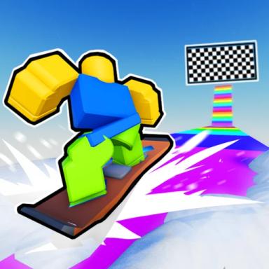 Snowboard Flying Simulator icon