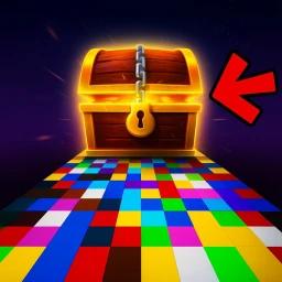 Impossible Color Block Bridge! icon