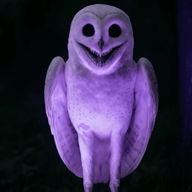 RUN FROM OWL! (SCARY OBBY) icon