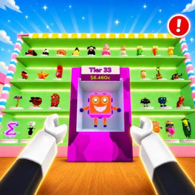 Thumbnail for Toy Tower Tycoon Game