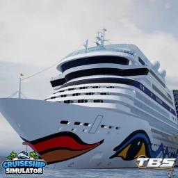 Thumbnail for (SPHINX CLASS!) Cruise Ship Simulator [BETA] Game