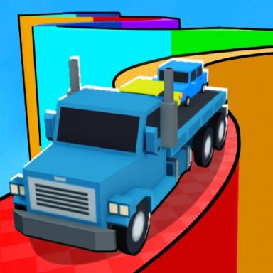 Thumbnail for Obby But You're Trucking Game