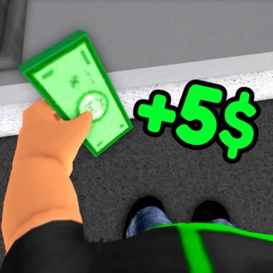 Thumbnail for Money Grab Simulator Game