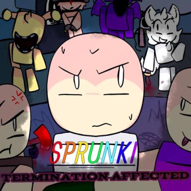 Sprunki: Termination Affected icon