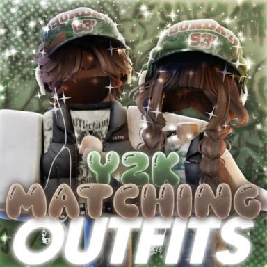 Thumbnail for Y2K Matching Outfits ☆ Game