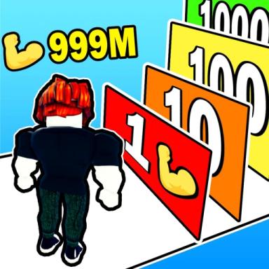 Thumbnail for 💪Lift Wall Simulator Game