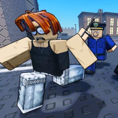 Thumbnail for Catch And Build A Prison Game