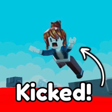 Thumbnail for Obby But If You Die You Get Kicked Game