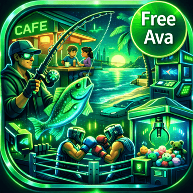 [VOICE CHAT] SWARGA icon