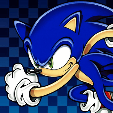  [NEON FADE PT2💎] Sonic The Hedgehog Rp icon
