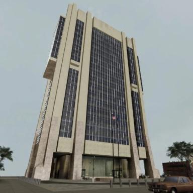New York State Office District icon