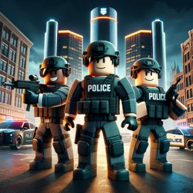 [👮] Emergency Simulator: Detroit icon