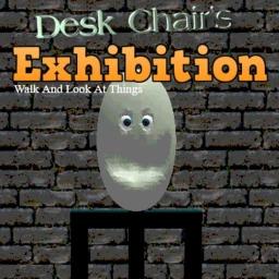 [X1.5 DESKBUCKS] Desk Chair's Exhibition icon