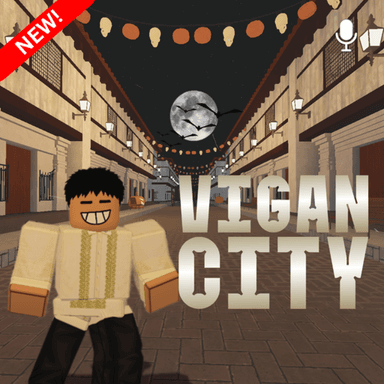 [BETA 🎄 ] Vigan City: Calle Crisologo icon