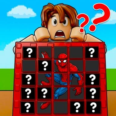 Thumbnail for [🦸‍♀️] Guess the Superhero Game